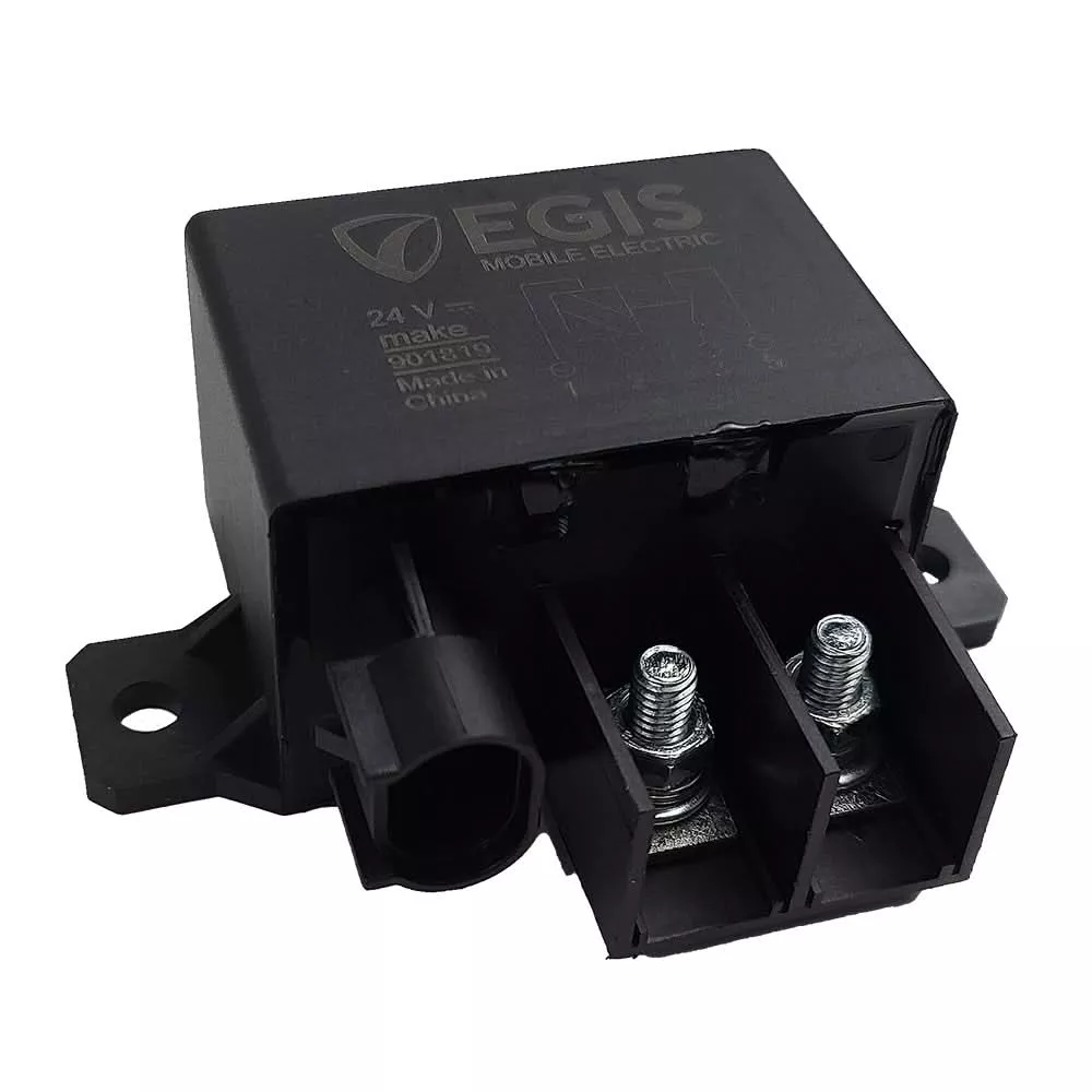 Egis Relay 24V, 150A w/Resistor - 901819