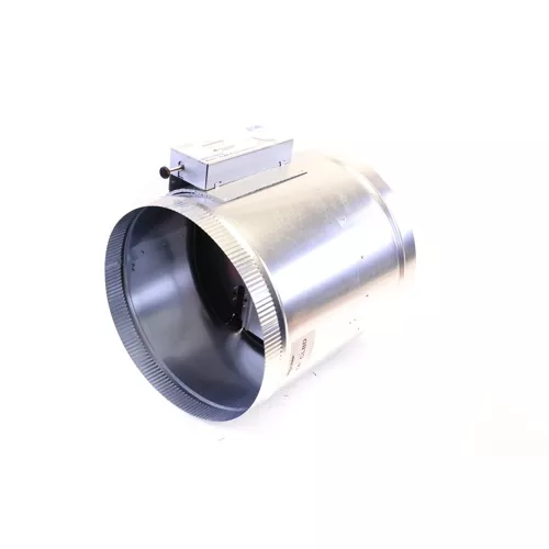 EWC Controls CLBD-14 14" Round Static Pressure Bypass Damper