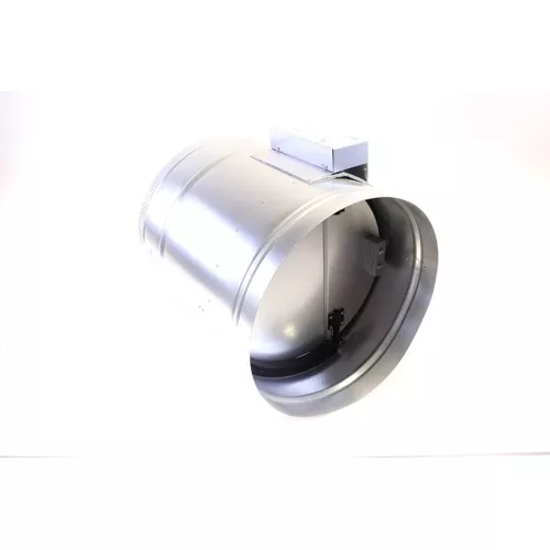 EWC Controls CLBD-16 16" Round Static Pressure Bypass Damper