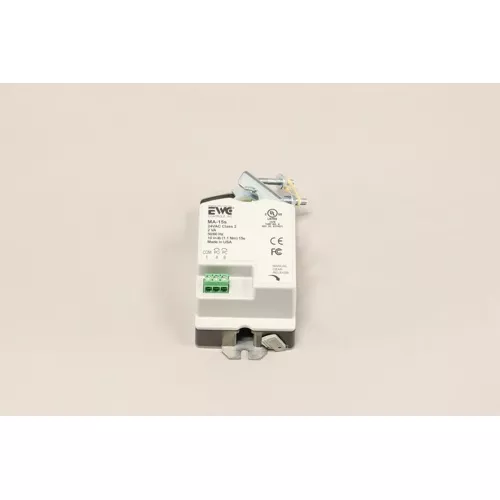 EWC Controls MA-15S 15-Second Replacement Damper Motor
