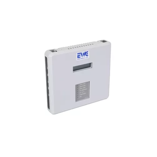 EWC Controls NCM-3Z 2 or 3 Zone 2H/1C Zone Control Panel