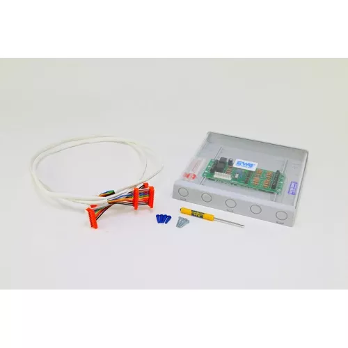 EWC Controls XM-2 2-Zone BMPlus Expansion Panel with Cable