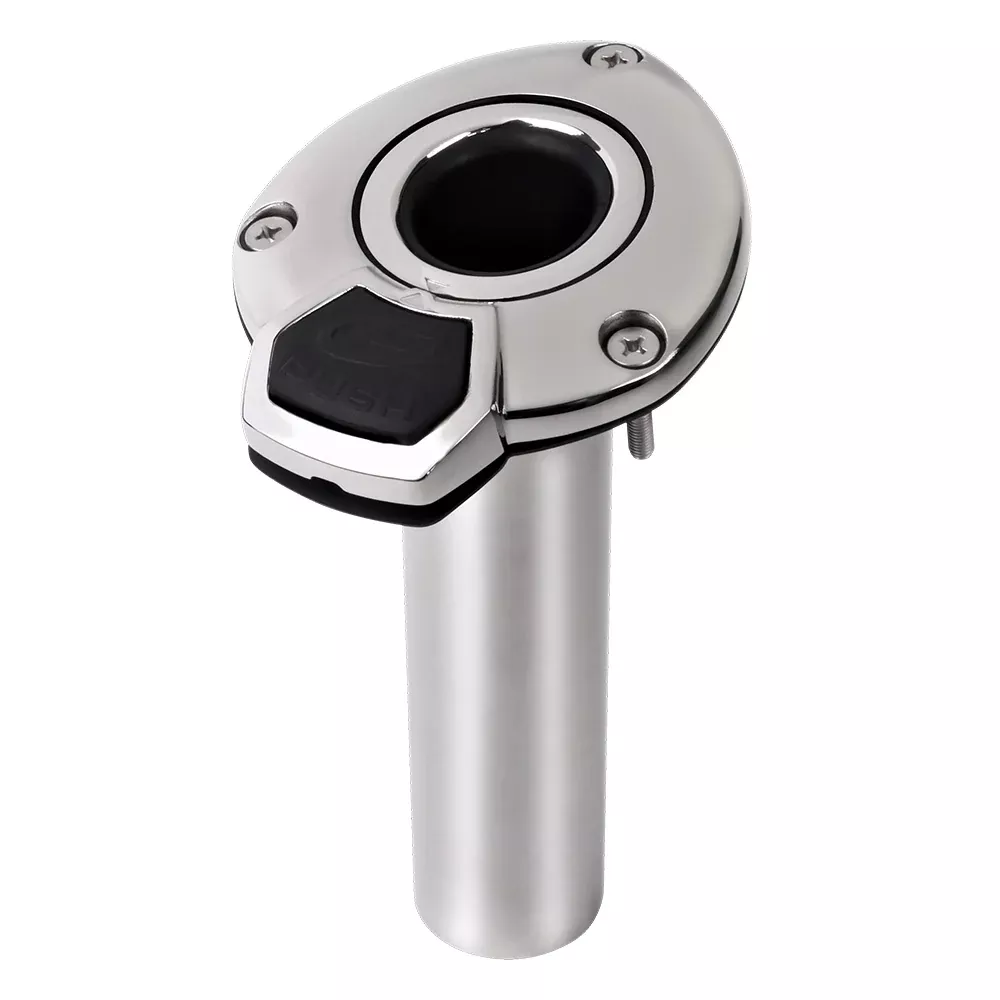Exploding Fish EVO-360 Flush Mount Rotating Rod Holder w/8.5" Tube at