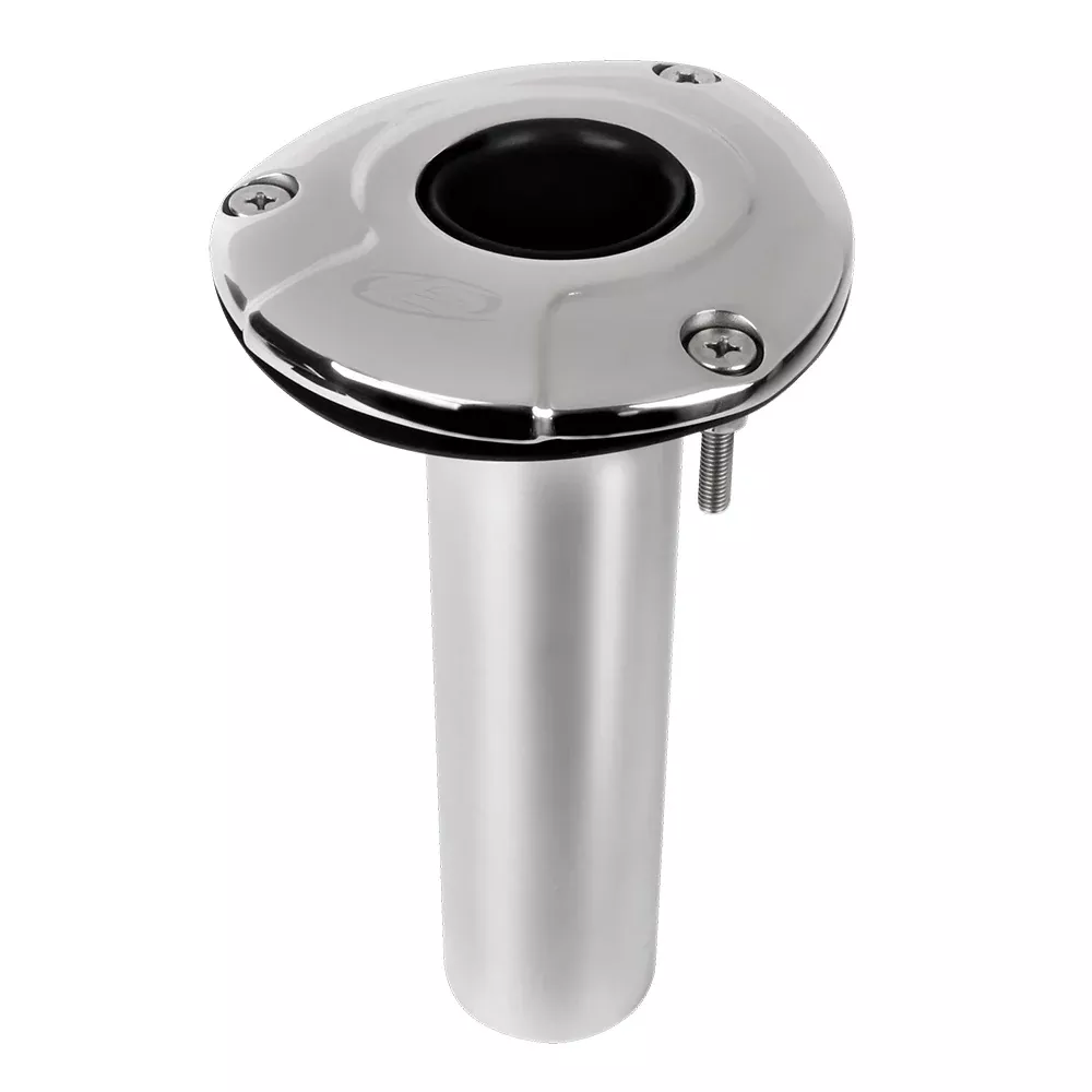 Exploding Fish EVO-FX Fixed Rod Holder w/8.5" at 0 Degrees [2EF008]