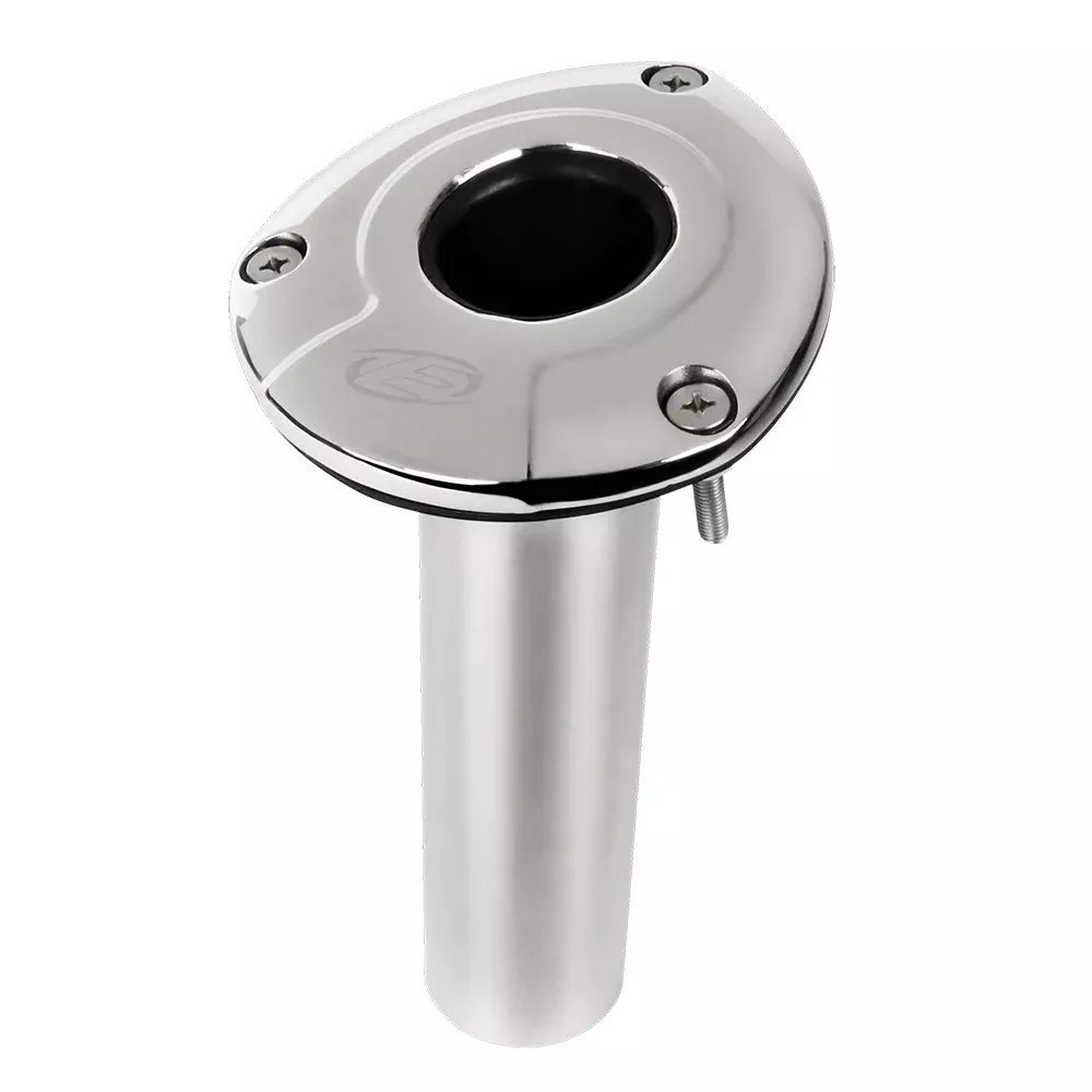 Exploding Fish EVO-FX Fixed Rod Holder w/8.5" at 15 Degrees [2EF158]