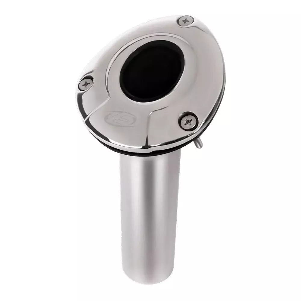 Exploding Fish EVO-FX Fixed Rod Holder with 8.5 Inch at 30 Degrees - D