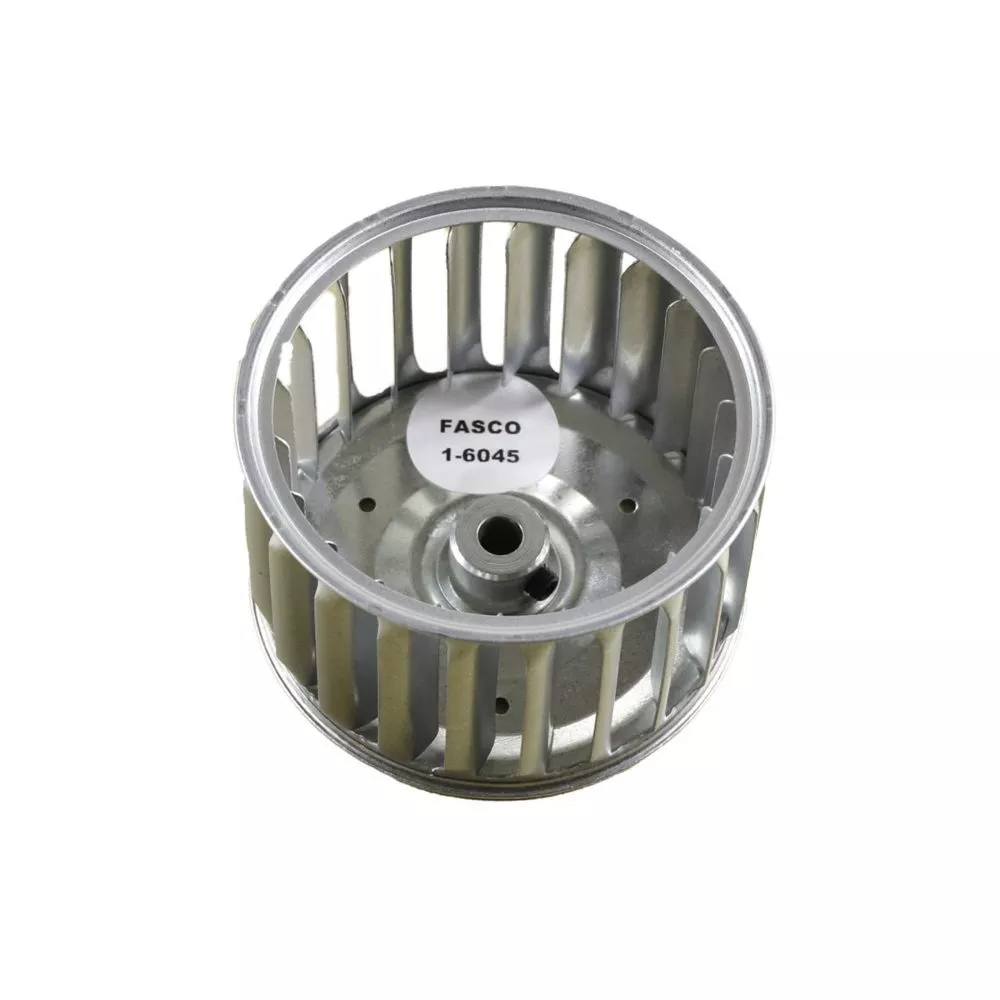 Fasco 1-6045 Blower Wheel 3 13/16" Diameter