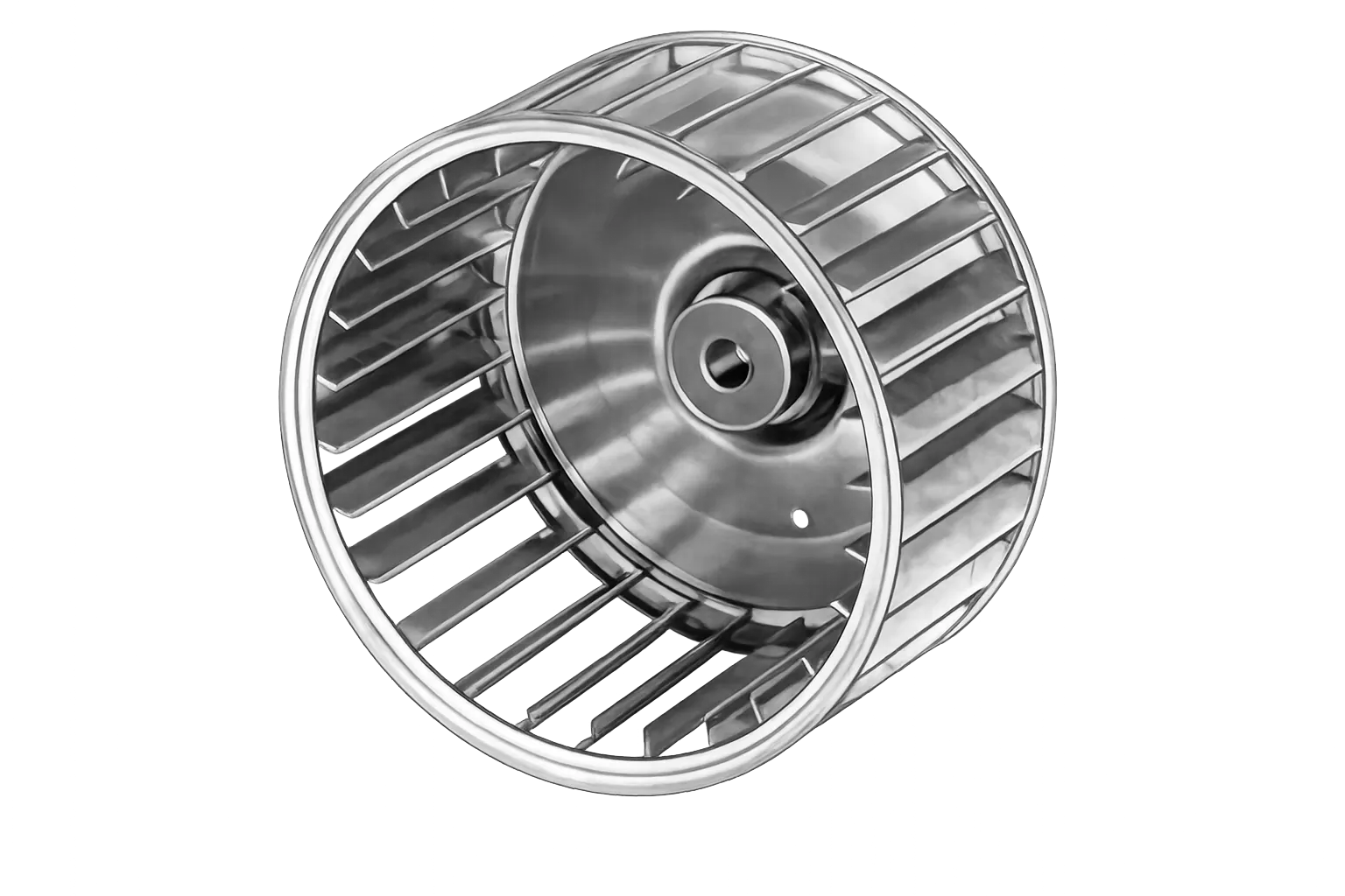 Fasco 1-6054 Blower & Inducer Wheel 5-16/64" Diameter