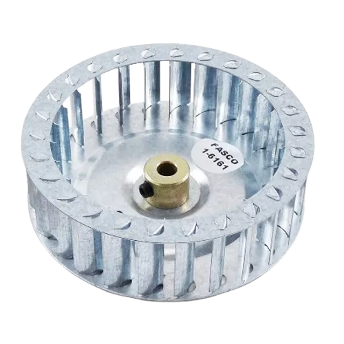 Fasco 1-6161 4-1/2" Dia x 1-1/4"W CW Blower Wheel