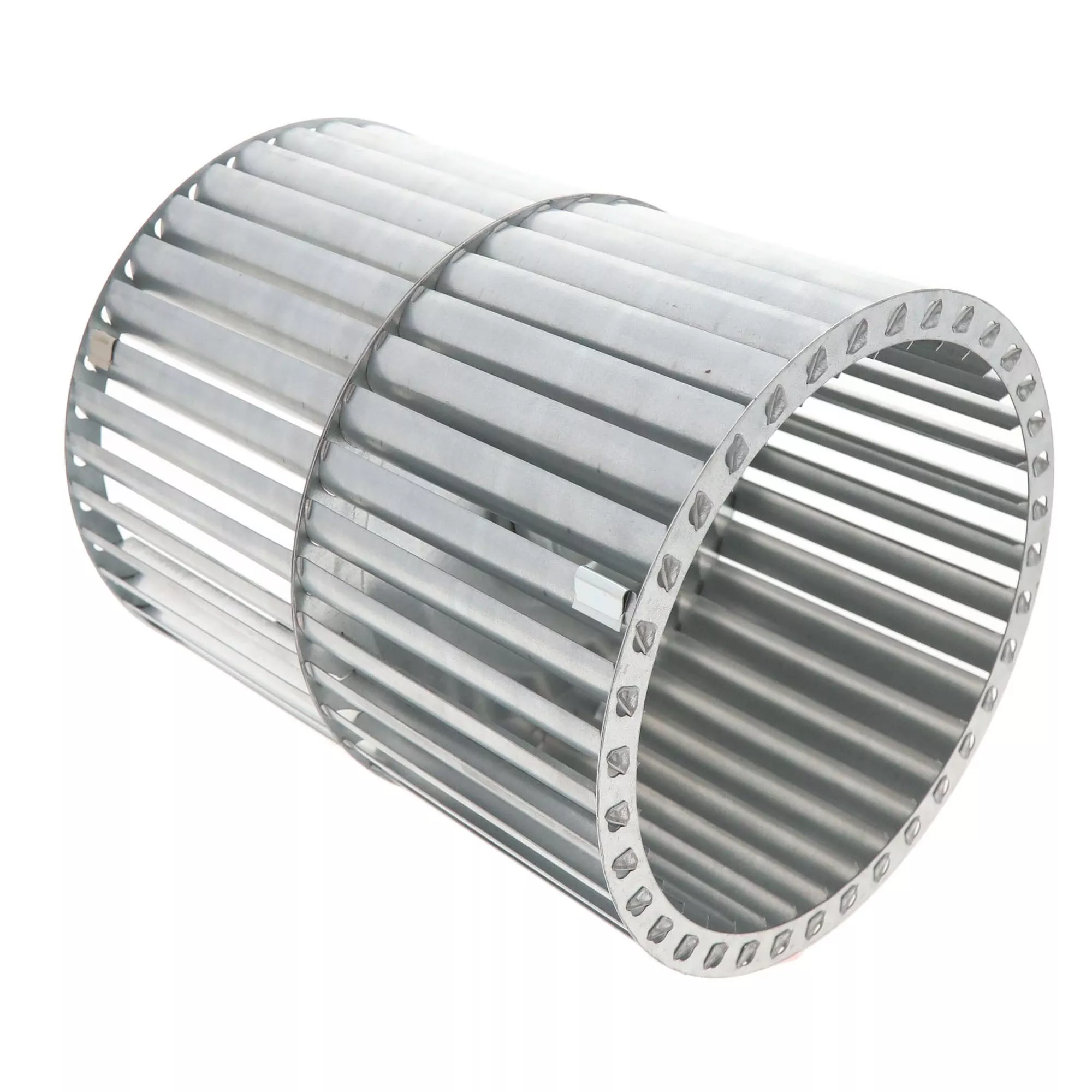 Fasco 2-6018 7-1/2" x 9" Clockwise Blower Wheel, 1/2" Bore