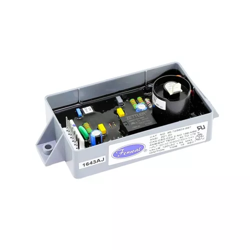 Fenwal 35-725903-997 MARK10DX-117 Ignition Control Board Remote Sensing
