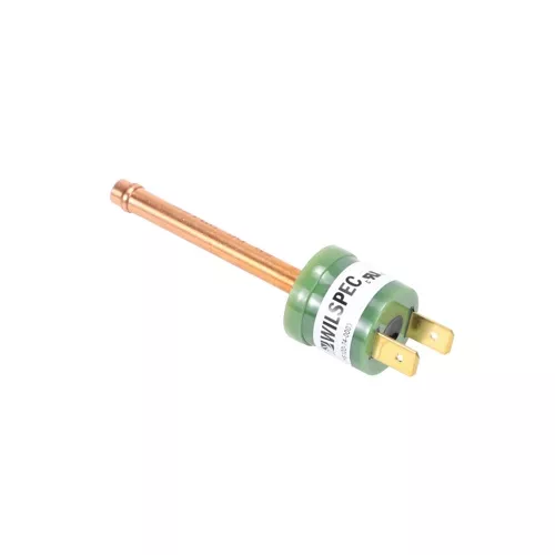 First Company E2125 High Pressure Control 650+/-15 PSI