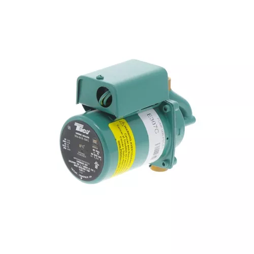 First Company E307C Pump 006-PBC-15IFC