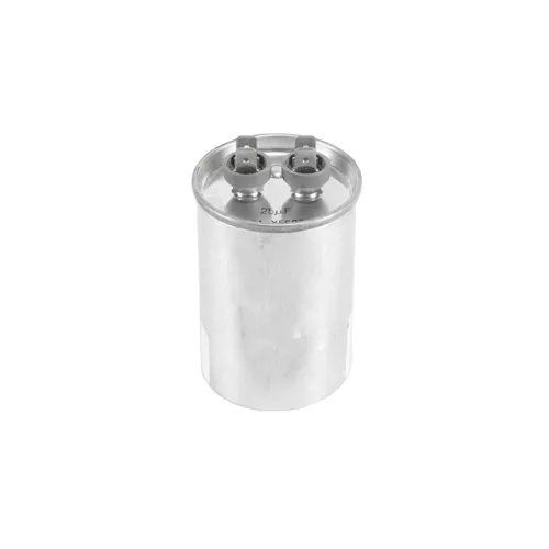 Friedrich Air Conditioning 68700107 25 MFD 450V Round Run Capacitor