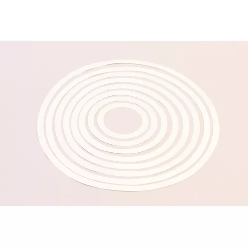 Fujitsu 2-12-000554 Air Flapper Gasket