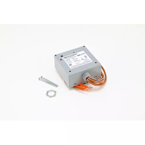 Functional Devices RIB01P30-NONC Encl Relay 30A DPST-NONC 120V