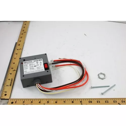 Functional Devices RIB01P30-S 120V 30A DPST-N/O Power Control Relay