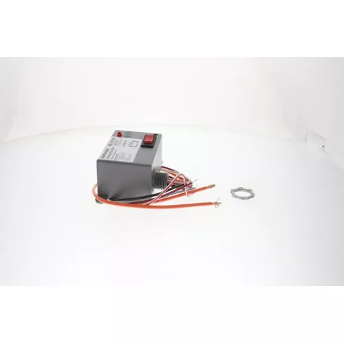 Functional Devices RIB02SBDC Relay 20A SPST 208-277V