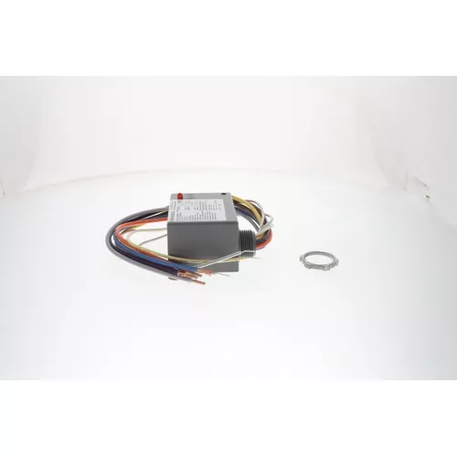 Functional Devices RIB2402B2G Enclosed Dual Relay 20A 24VAC