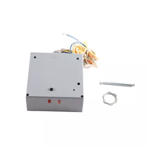 Functional Devices RIBD2421C 24VAC/DC 120-277V 10A SPDT Relay