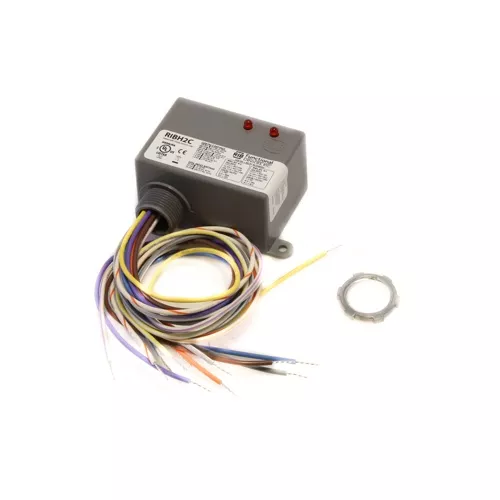 Functional Devices RIBH2C 2 SPDT 208-277V 10A Pilot Relay