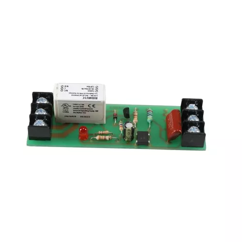 Functional Devices RIBMU1C 10-30VAC/DC/120V 15A SPDT Relay