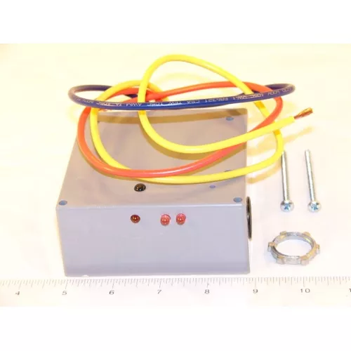Functional Devices RIBX24BA 0.5/20A Current Sensor & 20A SPDT Relay