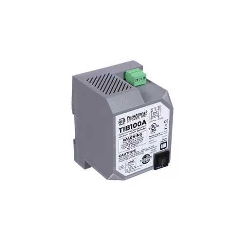 Functional Devices TIB100A Transformer 96VA, 120-24VAC