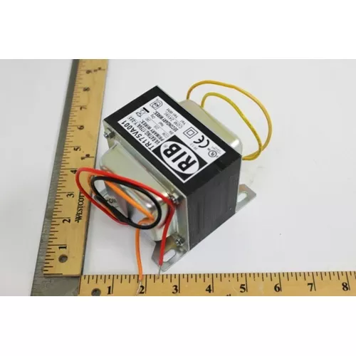 Functional Devices TR175VA001 Transformer, 240/208V Primary, 24V Secondary, 175VA
