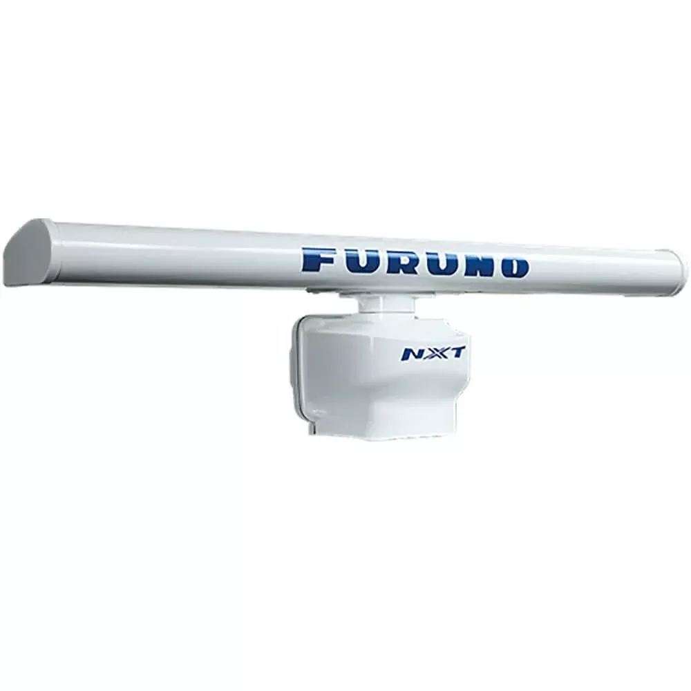 Furuno DRS6ANXT Solid State Doppler Radar w/Pedestal, 10M Cable & 6' O