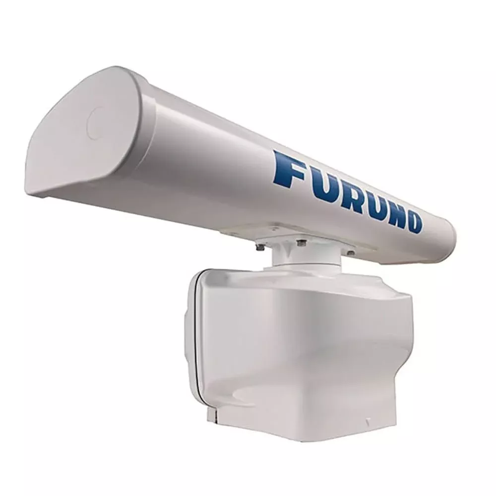 Furuno DRS6AX 6kW UHD Digital Radar w/Pedestal, 3.5' Open Array Antenn