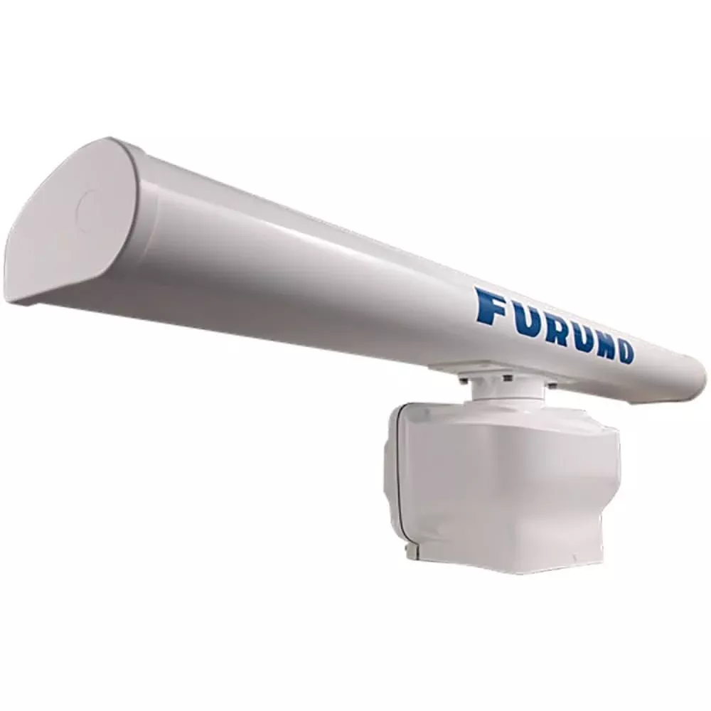 Furuno DRS6AX 6kW UHD Digital Radar w/Pedestal, 6' Open Array Antenna