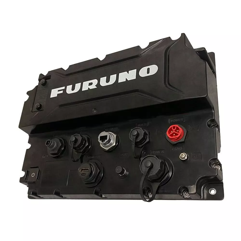Furuno NavNet TZtouchXL Black Box Chartplotter - TZTBBX