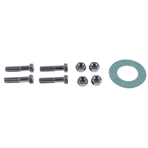 Garlock 112NBGZ 1-1/2" 150# NBG Flange Gasket Set, Zinc Hardware
