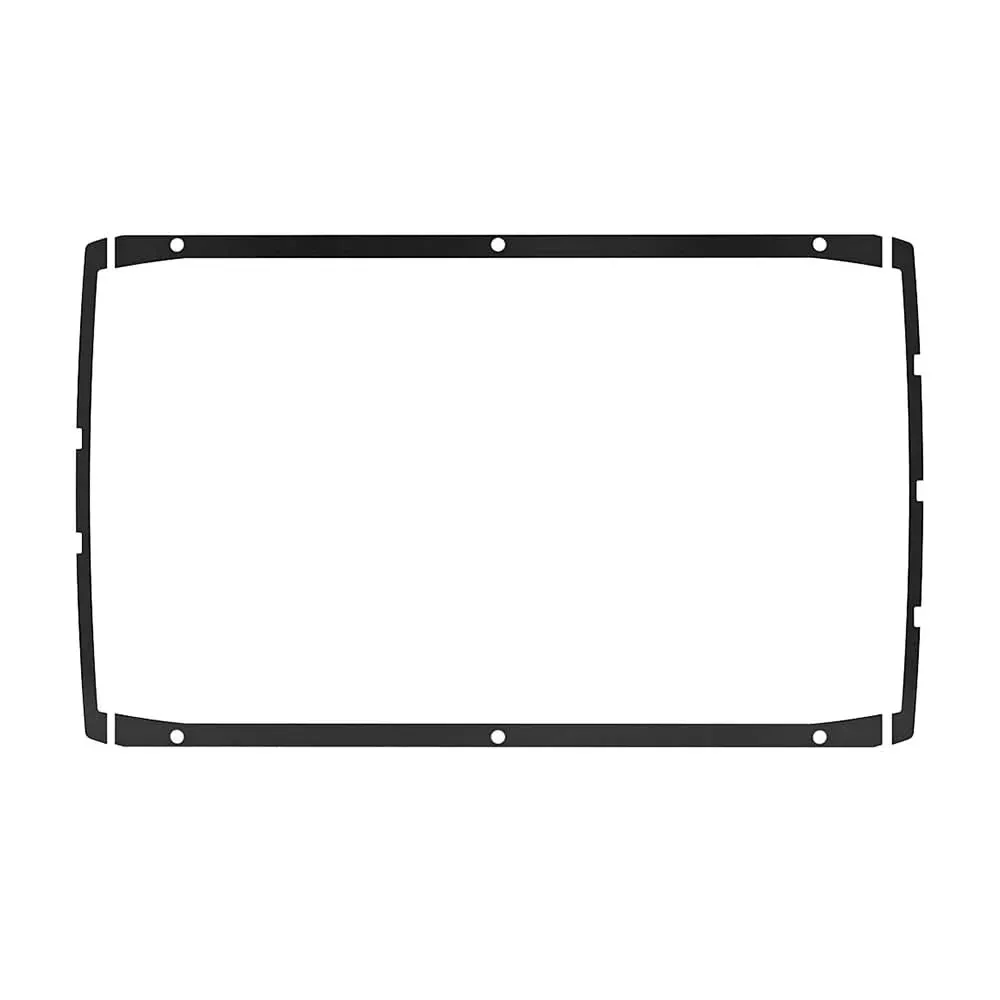 Garmin 16-inch Flush Mount Kit for ECHOMAP Ultra 2 16 Chartplotters -