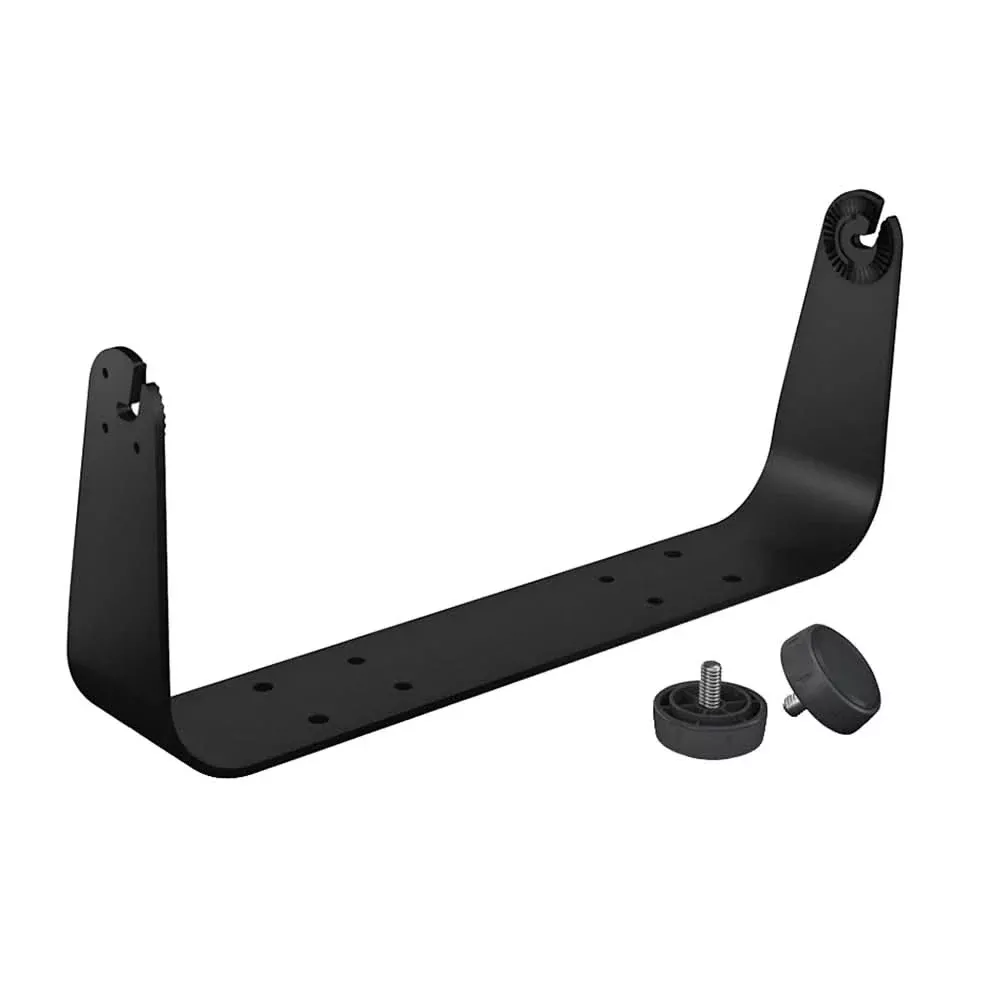Garmin Bail Mount with Knobs for ECHOMAP Ultra 2 16-Inch Chartplotters