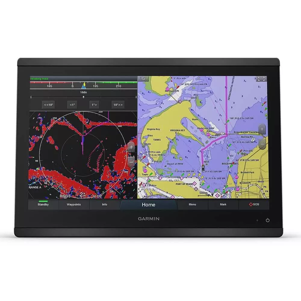 Garmin GPSMAP 8416 16-Inch Chartplotter - 010-02093-00