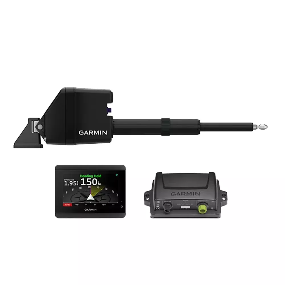 Garmin Reactor 40 Sail Corepack w/SmartDrive GHC 50 Display [010-02794