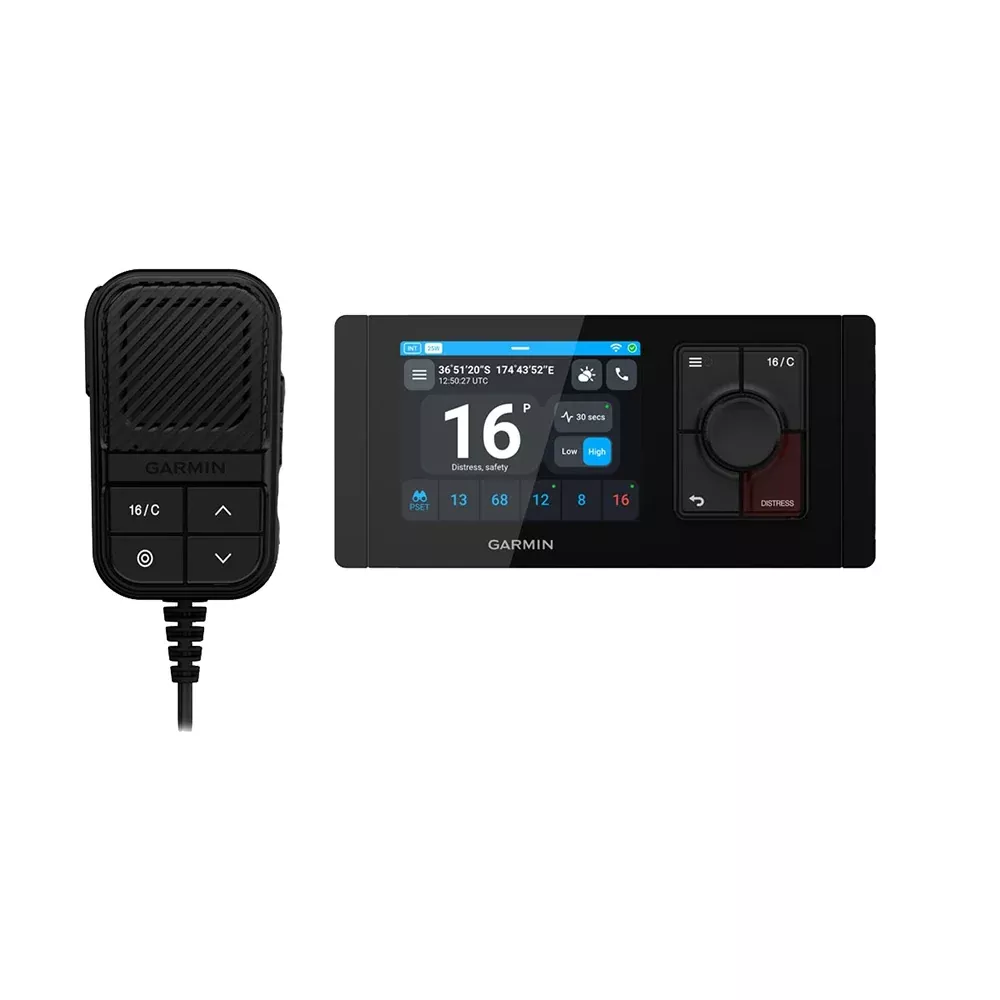 Garmin Signal VHF 400 Marine VHF Radio w/Built-In AIS Transponder [010