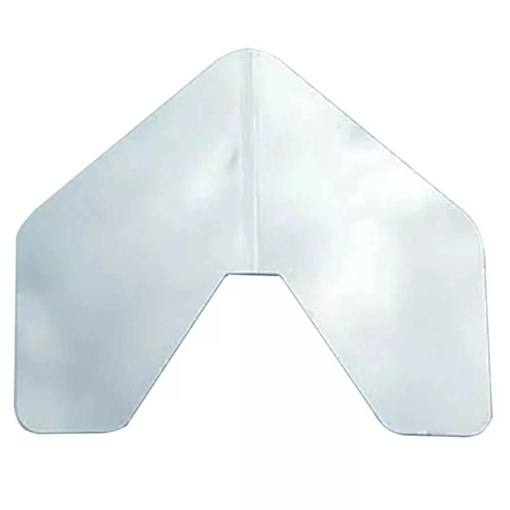 Gator Guards BowShield Medium Bow Guard - 7.5 x 9 Inches for Boat Prot