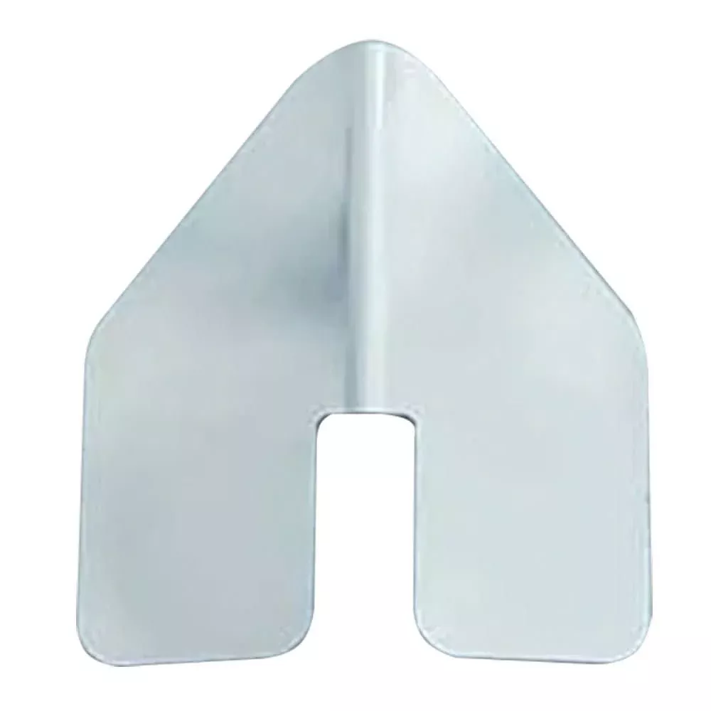Gator Guards Bowshield Small 6.5 x 6 Boat Bow Protection Guard