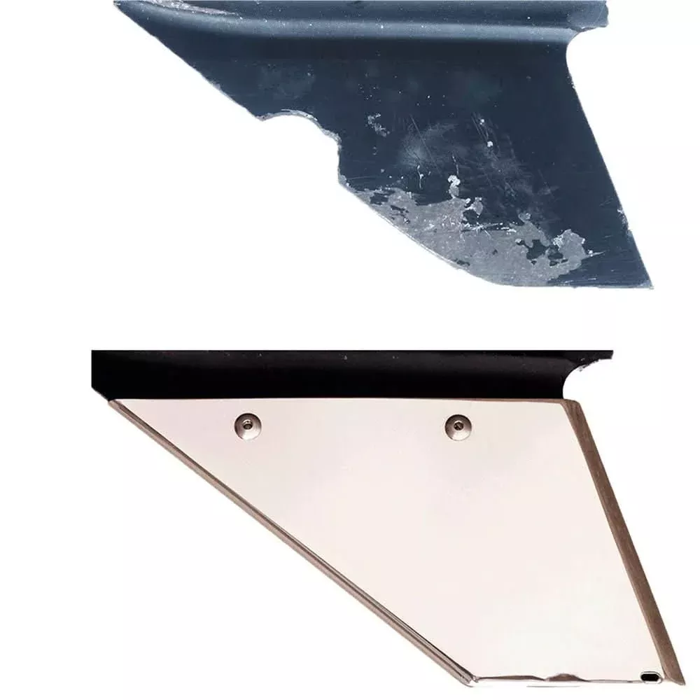 Gator Guards SkegShield Skeg Guard for Mercury/Verado - Model SS00524-