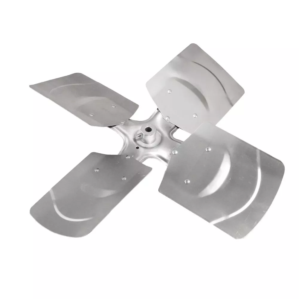 Goodman 11182905S 22" Dia 4-Blade 24° Pitch 1/2" Bore CW Condenser Fan Blade