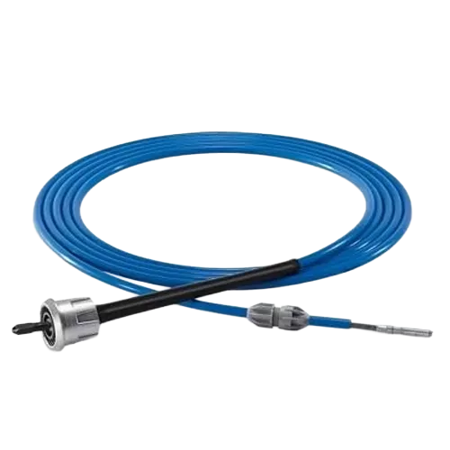 Goodway Technologies GTC-703Q-35 Flexible Shaft for Tube 9/16"-1"