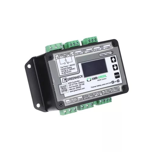 Greenheck 387186 HOA Control Switch for Ventilation Systems
