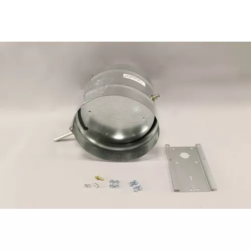Greenheck VCDR-53-10-KIT 10" Round Damper with Actuator Mounting Bracket