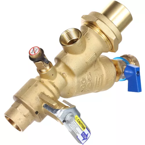 Griswold Controls IS1CP0MN Isolator S+CPTA 3/4" SW Bypass Valve