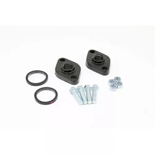 Grundfos 00519601 3/4" CI Flange Set for UP Series Circulators