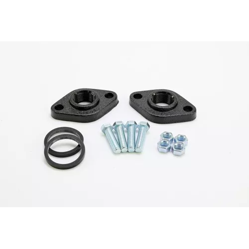 Grundfos 00519602 1" CI Flange Set for UP Series Circulators