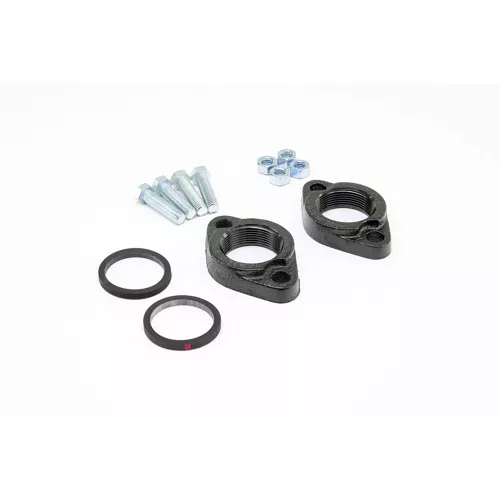 Grundfos 00519604 1-1/2" Cast Iron Flange Set